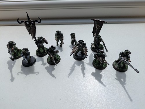 Warhammer 40k forgeworld - warhammer,