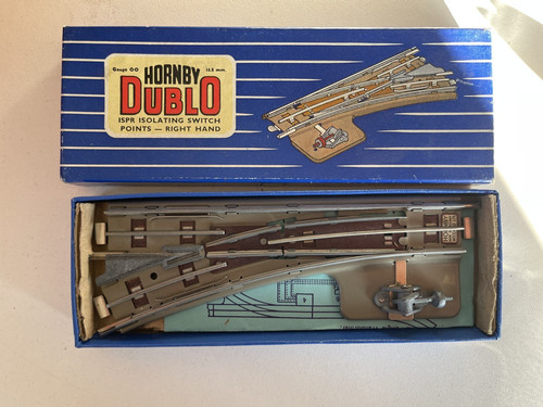 Hornby dublo gauge - hornby, oo