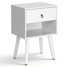White Bedside Tables