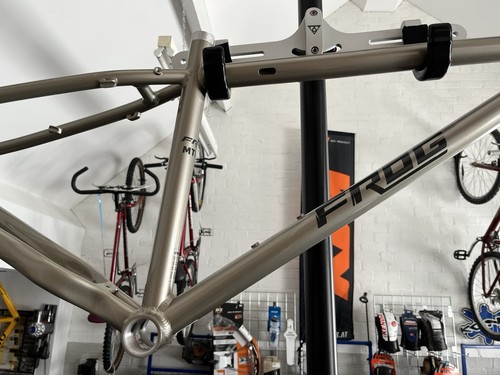 Frog mountain bike frame - mountain,
