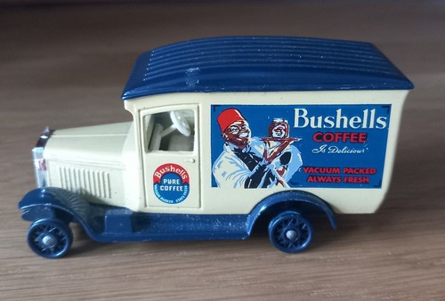 Bushells coffee collectable - bushells,