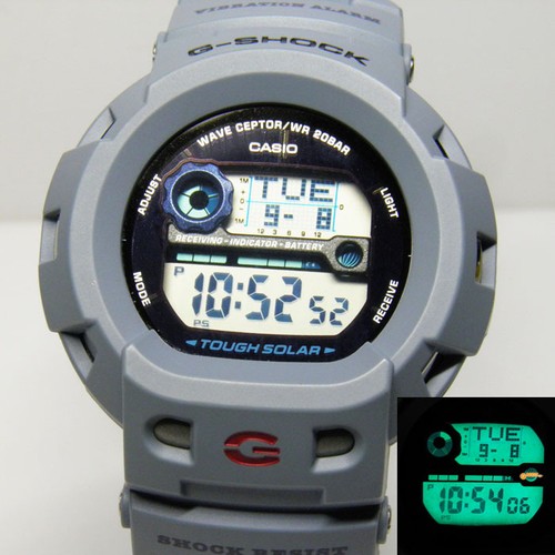 Casio shock 400cdj 2jf - casio, gw-400cdj-2jf