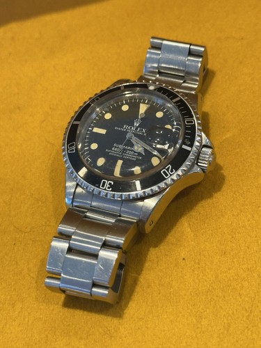 Rolex submariner date - date, vintage