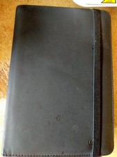 LOGIK 7"- 8" UNIVERSAL BLACK TABLET FOLIO CASE (New)