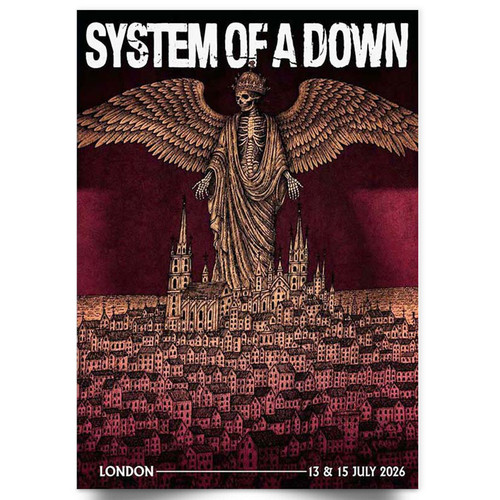 System down tour - tour, &