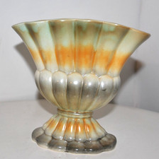 Shorter and Son Vase 'Fluted'