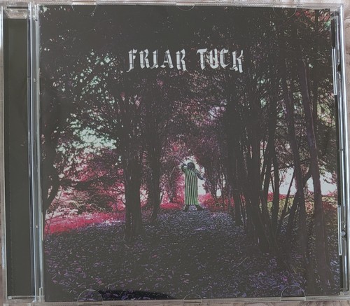 Julian cope friar tuck cd - cope:,