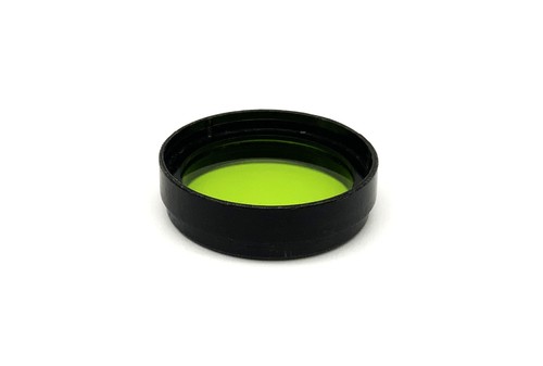Green slip filter - filter, 32mm