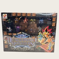 [NEW] Yu-Gi-Oh! Dungeon Dice Monsters Starter Box