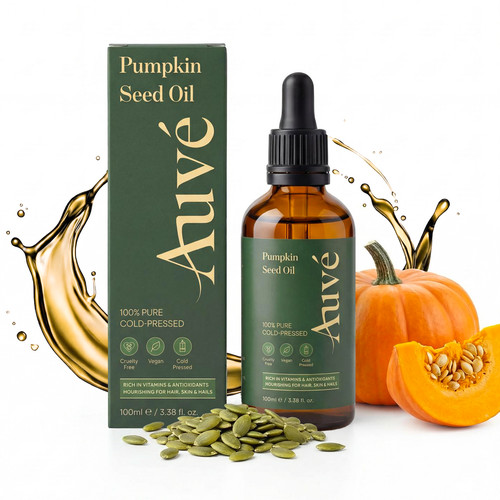 Pumpkin seed oil - seed, 100ml