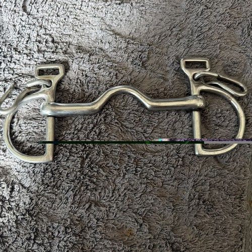 Kimblewick metal ported - kimblewick,