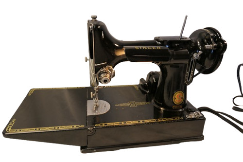 1961 singer 221k featherweight - 221k,