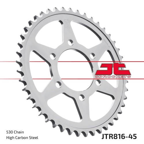 Rear sprocket for suzuki gsx - sprocket,