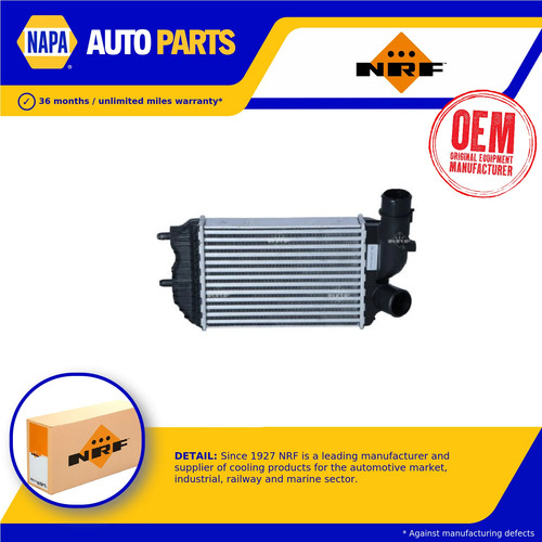 Intercooler fits fiat ducato - fits,