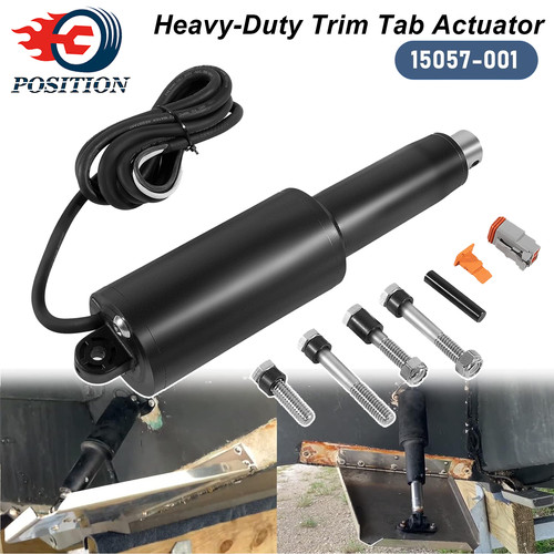 15057 001 heavy - heavy-duty, actuator