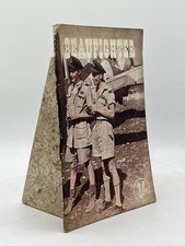 Beaufighter WWII RAF Booklet