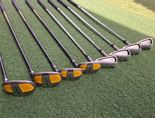 Nike hybrid iron set - iron,