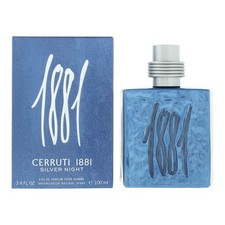 Cerruti 1881 Silver Night Eau