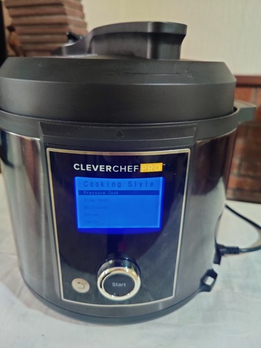 Cleverchef 1 digital - 6-in-1,