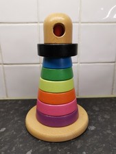 IKEA Wooden Tower - Lighthouse