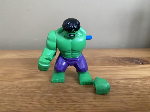 Lego marvel hulk - marvel, dark