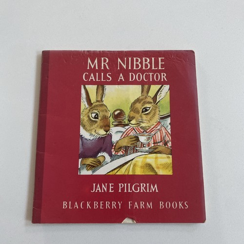 Nibble book jane - nibble,,