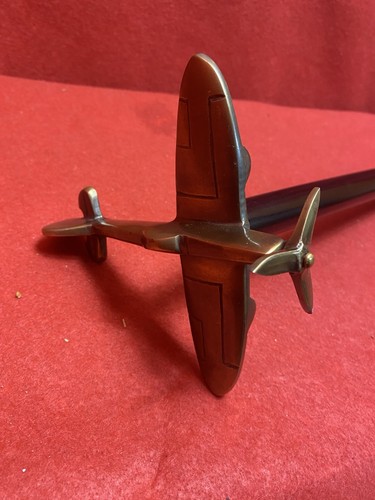 Spitfire walking swagger stick - spitfire,