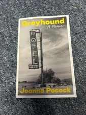 Greyhound joanna pocock - by,