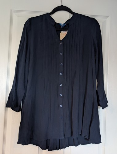 Cotton traders navy blue - traders,