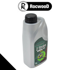 2 Two Stroke Engine Oil 1L