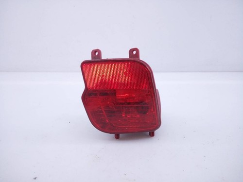 Rear left bumper - left, /