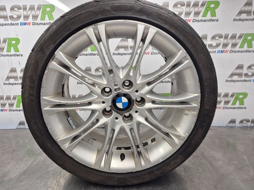 Bmw mv2 single rear alloy - bmw, 18"