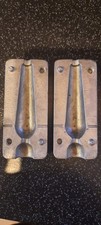 Fishing Weight Mould 4oz 4 Ounce.