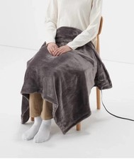 Muji Washable USB Electric Blanket /Throw (bought in Japan)