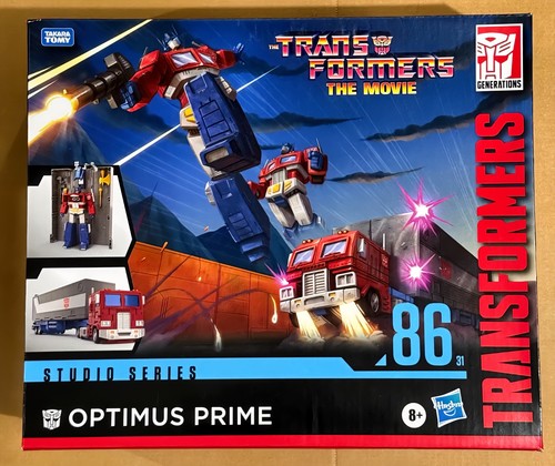 Transformers studio series - studio, 86