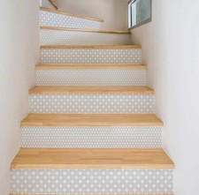 Stairs tile sticker 30x105cm sticker with transfer tape 