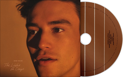 Jacob collier the light for - jacob, |