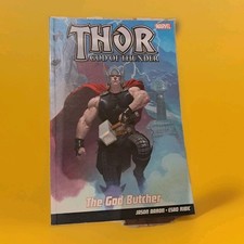 Marvel Thor: The God Butcher