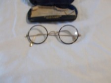 antique eye glasses