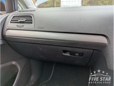 VW Golf Dashboard Glove Box 2014 Hatchback 4/5dr MK7 5G (12-17) Diesel 1.6 TDI