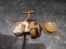  Vintage J W Young Ambidex Reel Working. Tackle Collection For Sale