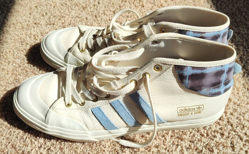 Men size adidas snoop x - 12.5,