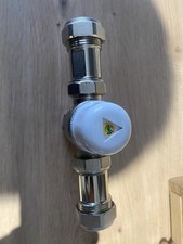 RAK Compact Commercial Thermostatic  Mixing Valve 22 mm