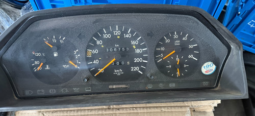 Mercedes w124 300d - mercedes,