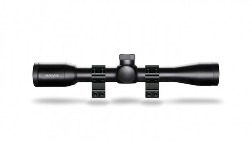 Hawke fast mount 4x32 mil - mount, dot