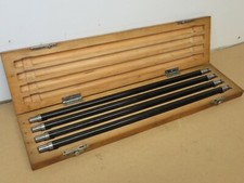 Set of 4x CEJ 16" Internal Inside Micrometer Extension Rods ME2521