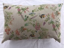 Bumblebee Bolster Cushion