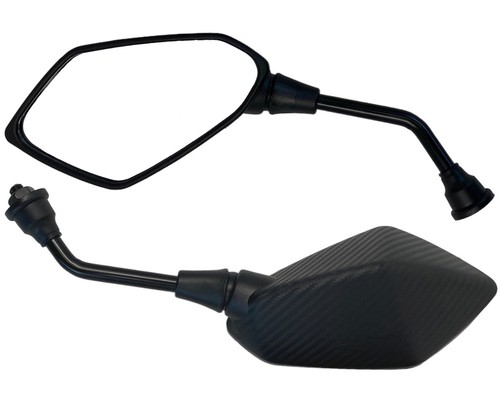 Marked mirrors fit ktm - e-marked,