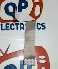 GLD E337139 AWM 20798 Flat Flex Ribbon Cable for Monitor AOC 27B1H 27"