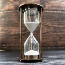 Vintage Hourglass Sand Timer